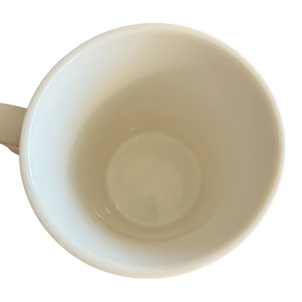 Starbucks 2006 “Fresh” Mug Cup Ceramic 14 oz - Picture 3 of 5